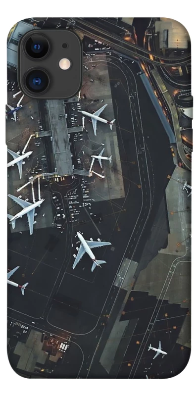 Чохол на Apple iPhone 11 (6.1") Airplane фото 1 з 1
