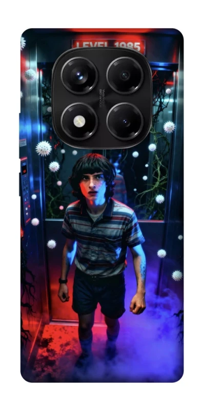 Чохол на Xiaomi Redmi Note 14 Pro 5G Stranger Things ver.38 фото 1 з 1