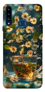 Чохол на Samsung Galaxy A20s Flowers v15 фото 1 з 1