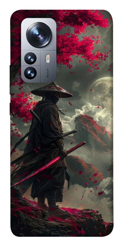 Чохол на Xiaomi 12 / 12X Sakura San фото 1 з 1