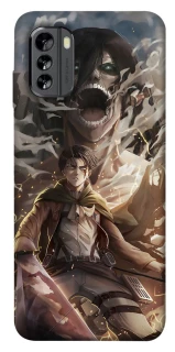 Чехол на Nokia G60 Eren Yeager фото 1 из 1