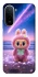 Чохол на Xiaomi Redmi A7 Pro 4G Space Labubu фото 2 з 2