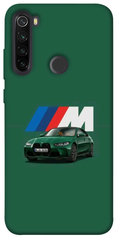 Чохол на Xiaomi Redmi Note 8T BMW M4 фото 1 з 1