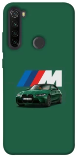 Чохол на Xiaomi Redmi Note 8T BMW M4 фото 1 з 1