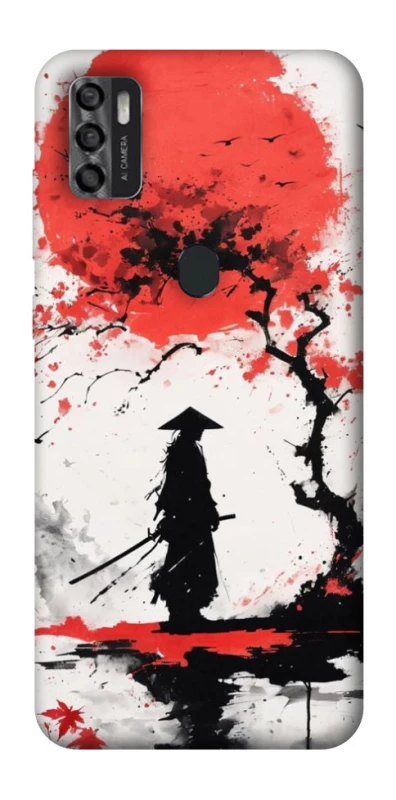 Чохол на ZTE Blade A7s (2020) Дух Японії фото 1 з 1