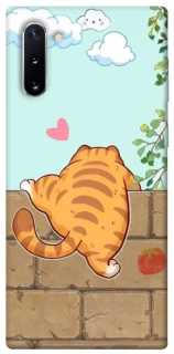 Чехол на Samsung Galaxy Note 10 Cat the meow фото 1 Чехол на Samsung Galaxy Note 10 Cat the meow фото 1 из 1