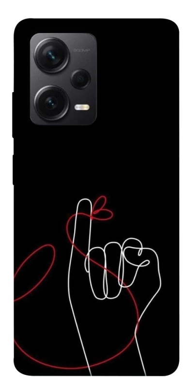 Чохол на Xiaomi Redmi Note 12 Pro+ 5G Pair romantic theme ver.8 фото 1 з 1