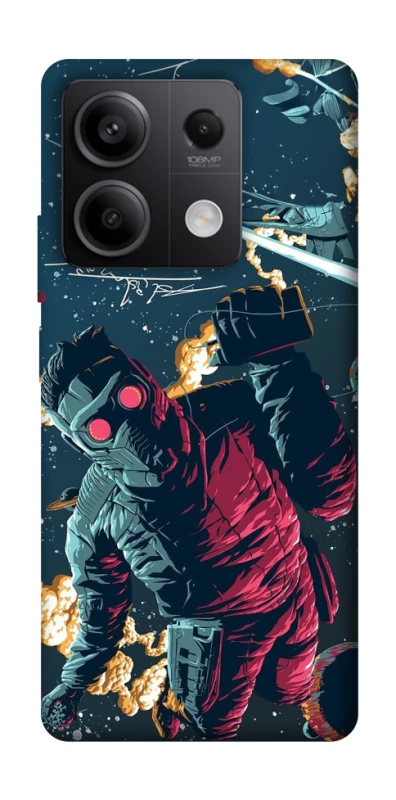 Чехол на Xiaomi Redmi Note 13 5G Star Lord фото 1 из 1