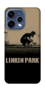 Чехол на Oppo Reno 15 Linkin Park logo ver.3 фото 1 из 2