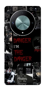 Чохол на Huawei Magic6 Lite Danger collage фото 1 з 1