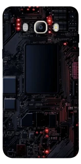 Чехол на Samsung J510F Galaxy J5 (2016) Plata фото 1 из 1