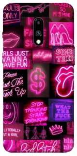 Чехол на OnePlus 7 Hot collage ver.9 фото 1 из 1