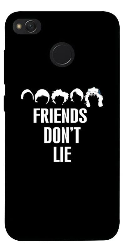 Чехол на Xiaomi Redmi 4X Stranger Things ver.12 фото 1 из 1