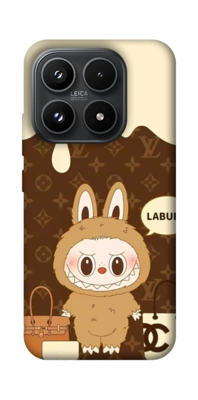 Чохол на Xiaomi 17 Labubu LV фото 1 з 1