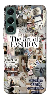 Чохол на Samsung Galaxy S22 Fashion collage ver.12 фото 1 з 1