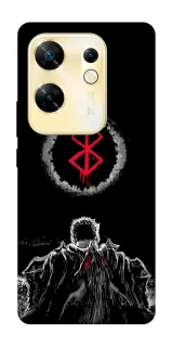 Чехол на Infinix Zero 30 4G Berserk moon фото 1 из 1