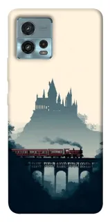 Чехол на Motorola Moto G72 Hogwarts v1 фото 1 из 1