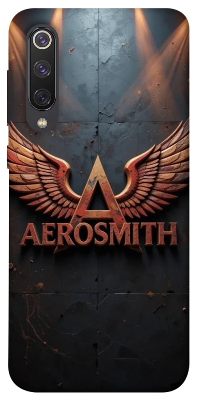 Чехол на Xiaomi Mi 9 SE Aerosmith фото 1 из 1