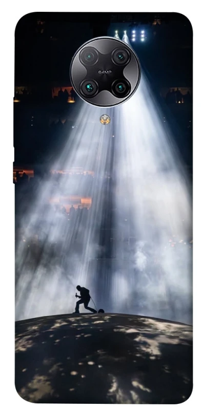 Чехол на Xiaomi Redmi K30 Pro / Poco F2 Pro Kanye West ver.2 фото 1 из 1