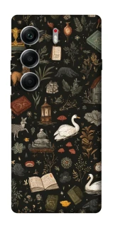 Чехол на Tecno Camon 40 Fantasy Books фото 1 из 1