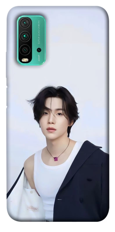 Чехол на Xiaomi Redmi Note 9 4G / Redmi 9 Power Suga v2 - BTS фото 1 из 1