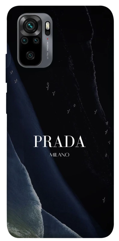 Чохол на Xiaomi Redmi Note 10 / Note 10s Prada ver.2 фото 1 з 1