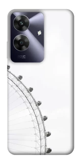 Чехол на Realme Note 60 Колесо обозрения фото 1 из 1