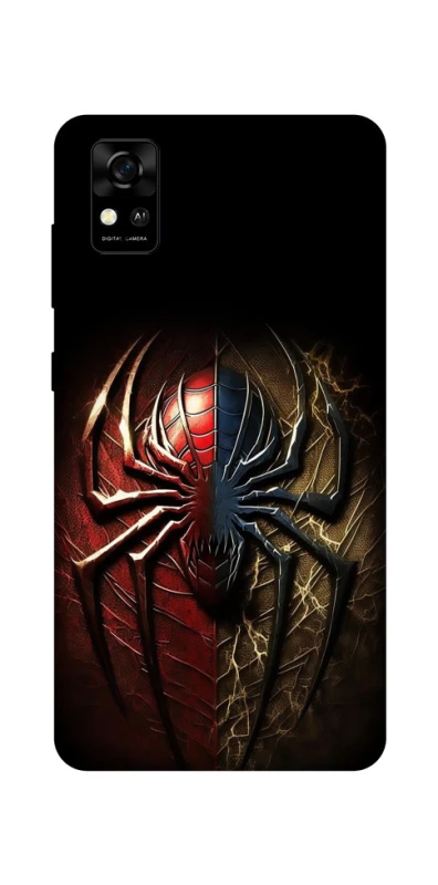 Чехол на ZTE Blade A31 Spiderman icon фото 1 из 1