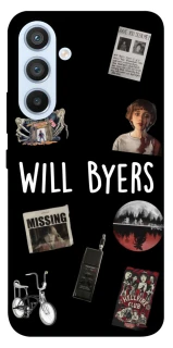 Чохол на Samsung Galaxy A54 5G Stranger Things ver.21 фото 1 з 1