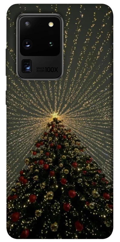 Чохол на Samsung Galaxy S20 Ultra Новорічний v16 фото 1 з 1