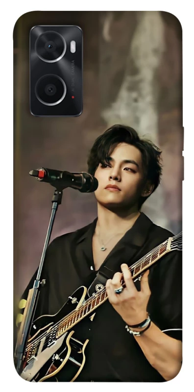 Чохол на Oppo A76 4G V - BTS фото 1 з 1