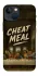 Чохол на Apple iPhone 13 mini (5.4") Cheat Meal фото 1 з 1