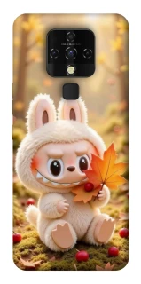 Чохол на TECNO Camon 16 SE Labubu Autumn фото 1 з 1