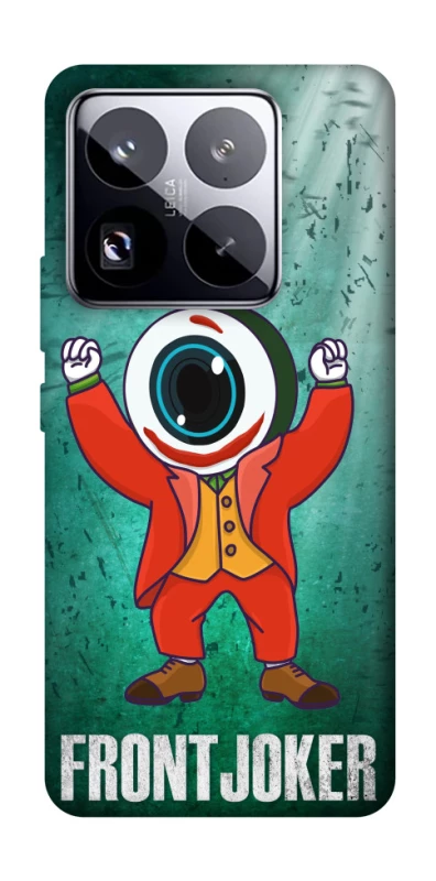 Чохол на Xiaomi 15 Pro FrontJoker фото 1 з 1