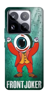 Чехол на Xiaomi 15 Pro FrontJoker фото 1 из 1