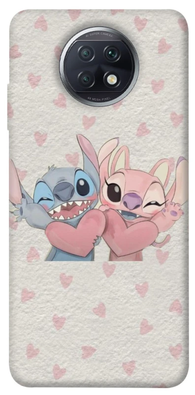 Чехол на Xiaomi Redmi Note 9 5G / Note 9T Stitch ver.29 фото 1 из 1
