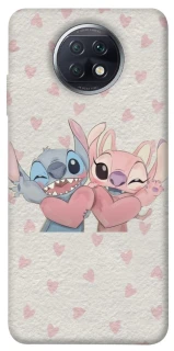 Чехол на Xiaomi Redmi Note 9 5G / Note 9T Stitch ver.29 фото 1 из 1