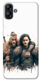 Чохол на Samsung Galaxy A04e Ragnar and Snow фото 1 з 1