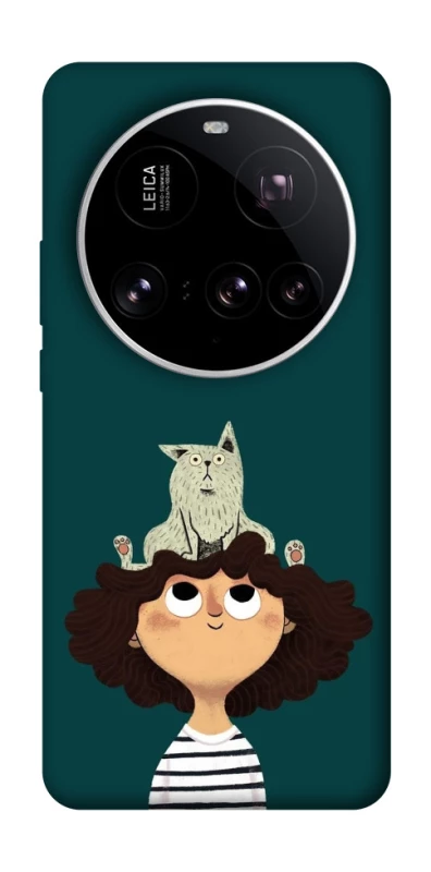 Чохол на Xiaomi 15 Ultra Домашній рух фото 1 з 1