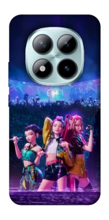 Чехол на Xiaomi Redmi Note 15 Pro+ 5G K-Pop Demon Hunters ver.3 фото 1 из 1