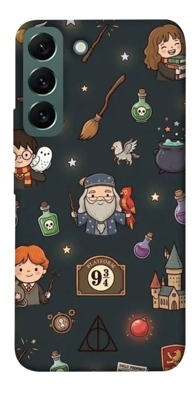Чехол на Samsung Galaxy S22 Harry Potter v25 фото 1 из 1