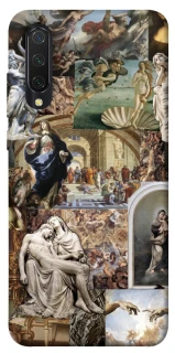 Чехол на Xiaomi Mi CC9 / Mi 9 Lite Art collage ver.10 фото 1 из 1