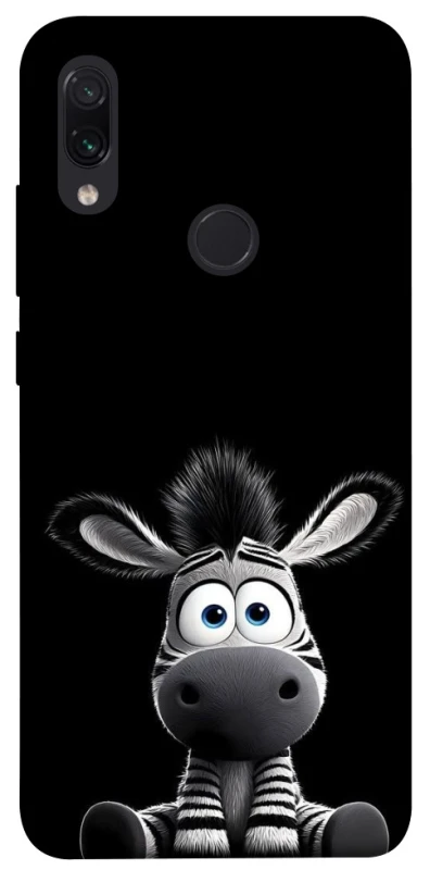 Чохол на Xiaomi Redmi Note 7 / Note 7 Pro / Note 7s My Zebra фото 1 з 1