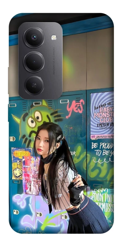 Чохол на Xiaomi Redmi 15 (Global) Asa v2 - BABYMONSTER фото 1 з 1