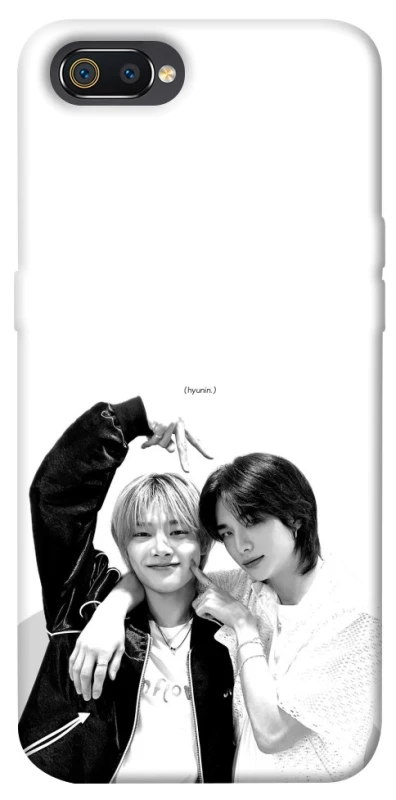 Чохол на Realme C2 HyunJin & Jeongin фото 1 з 1