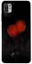 Чехол на Xiaomi Poco M3 Pro 4G / 5G Reds Balloons фото 1 из 1
