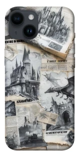 Чохол на Apple iPhone 14 (6.1") The Hogwarts фото 1 з 1