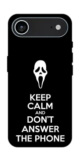 Чехол на Apple iPhone 17 Air (6.5") Dont Answer The Phone фото 1 из 1