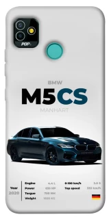 Чохол на TECNO POP 5 BMW M5 CS фото 1 з 1