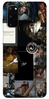 Чохол на Samsung Galaxy S20 Project Hail Mary ver.1 фото 1 з 1